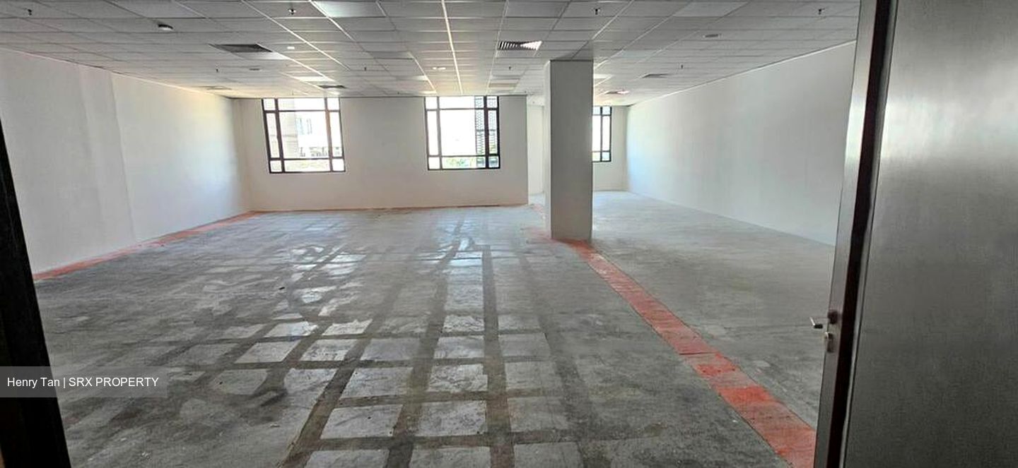 Cpf Tampines Building (D18), Office #451217451